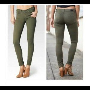 Paige Skinny Stretch Jeans